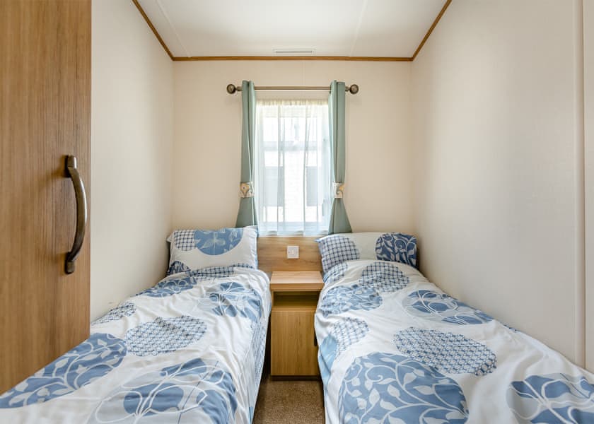 Sea Shore - Freshwater Beach Holiday Park, Burton Bradstock, Bridport