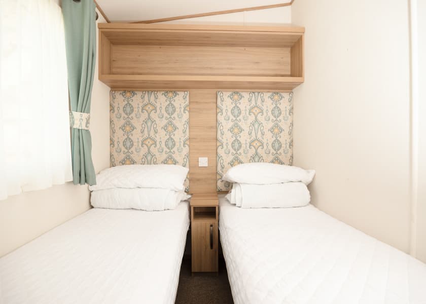 Sea Scape Pet Friendly - Freshwater Beach Holiday Park, Burton Bradstock, Bridport
