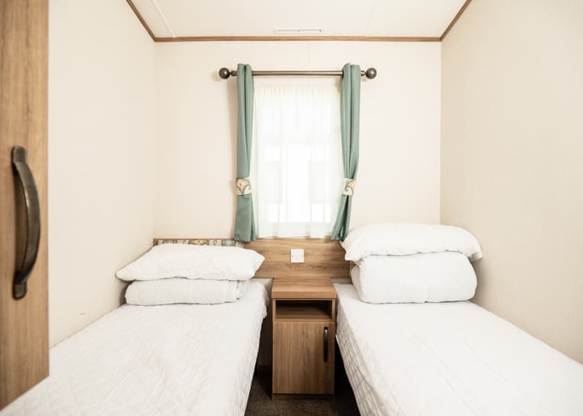 Sea Scape Pet Friendly - Freshwater Beach Holiday Park, Burton Bradstock, Bridport