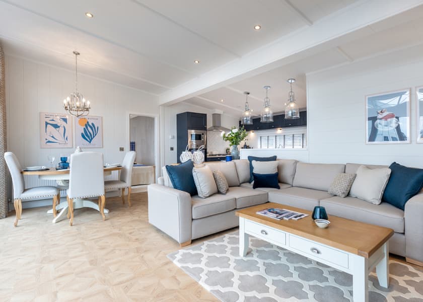 Typical | Field View Two Bedroom Pet Friendly - Field View at Mundesley, Mundesley