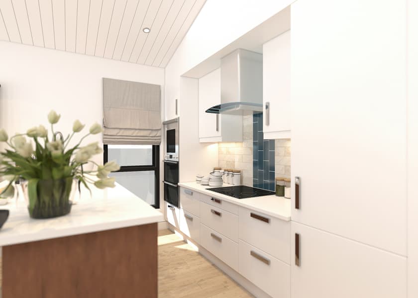 Typical | Field View Two Bedroom Pet Friendly - Field View at Mundesley, Mundesley