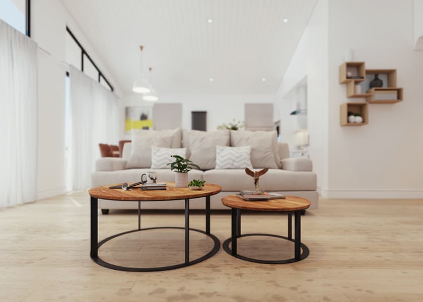 Typical | Field View Three Bedroom Pet Friendly - Field View at Mundesley, Mundesley