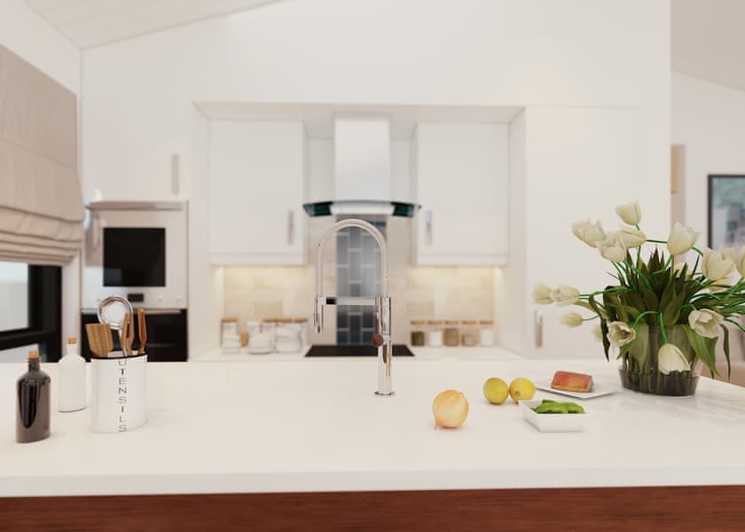 Typical | Field View Three Bedroom Pet Friendly - Field View at Mundesley, Mundesley