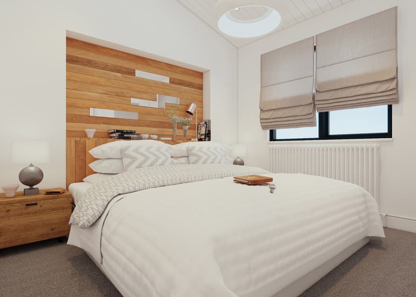 Typical | Field View Three Bedroom Pet Friendly - Field View at Mundesley, Mundesley