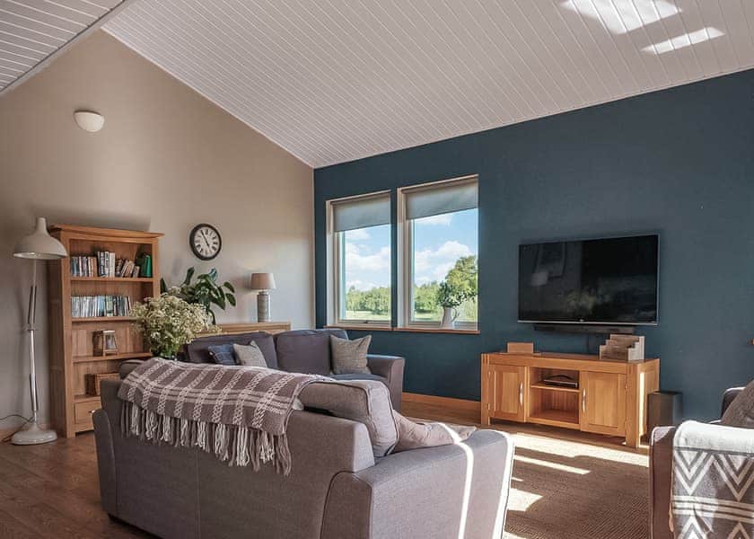 The Views - Fairway Lakes Lodges, Fritton