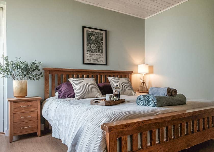 The Views - Fairway Lakes Lodges, Fritton