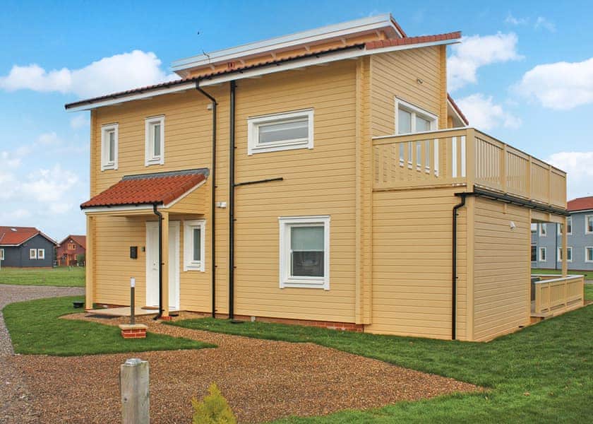 Fairway Lodge 38