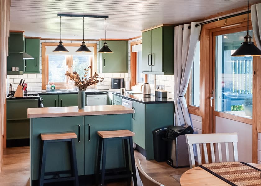 The Greens - Fairway Lakes Lodges, Fritton