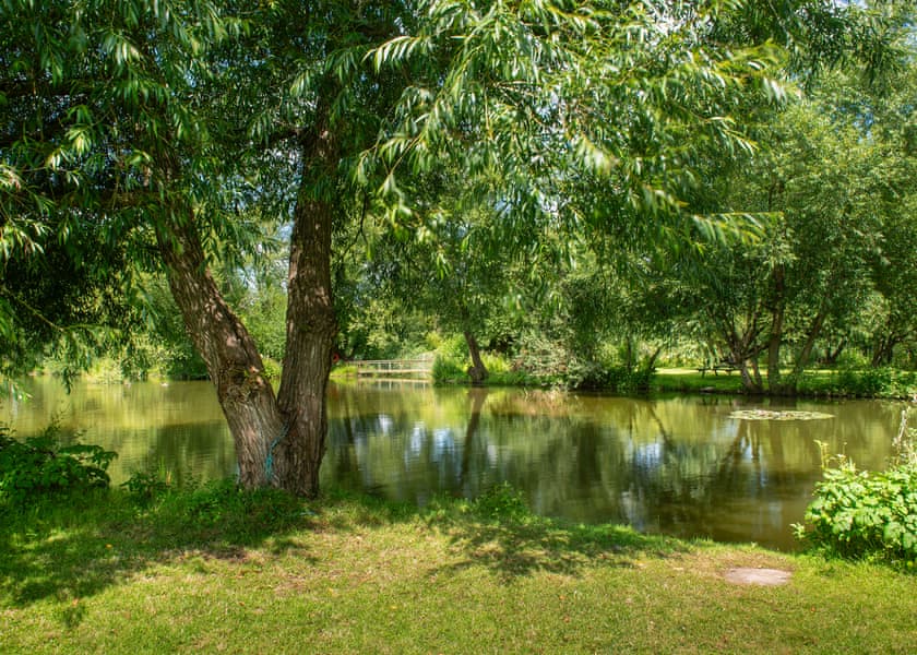 Fairwood Lakes Holiday Park, Westbury