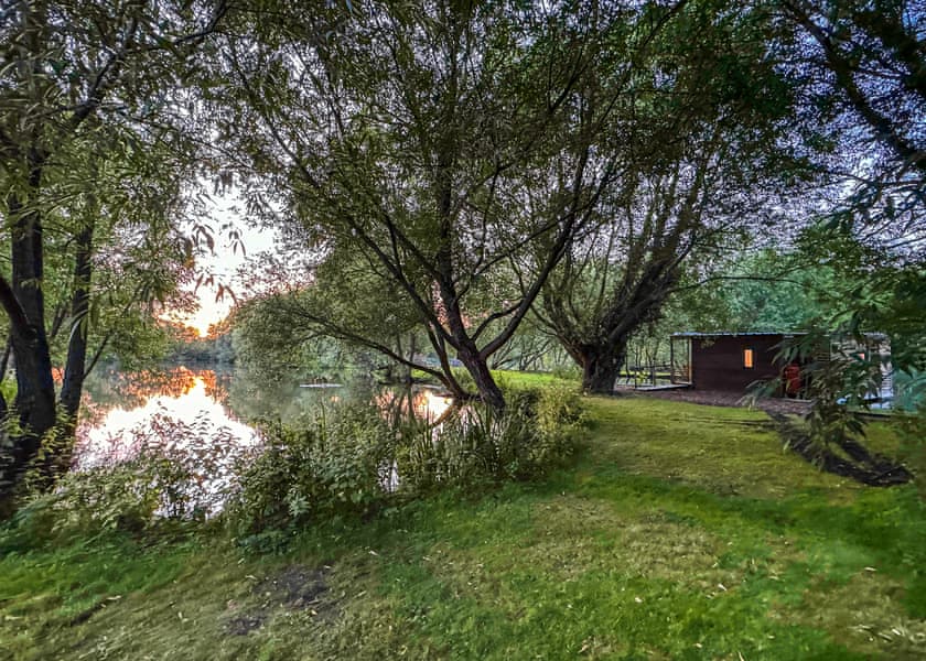 Fairwood Lakes Holiday Park, Westbury