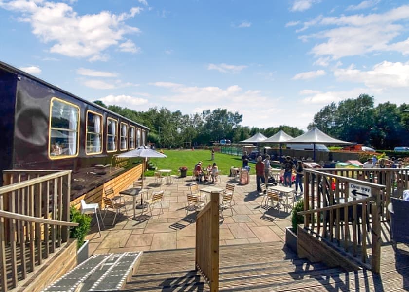 Fairwood Lakes Holiday Park, Westbury