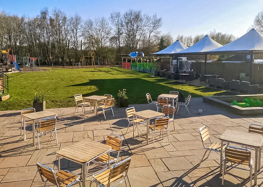 Fairwood Lakes Holiday Park, Westbury