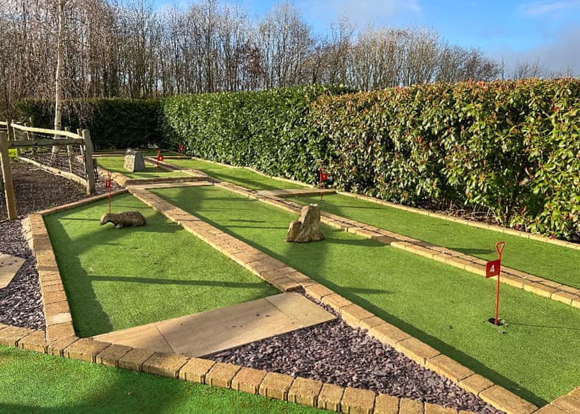 Fairwood Lakes Holiday Park, Westbury