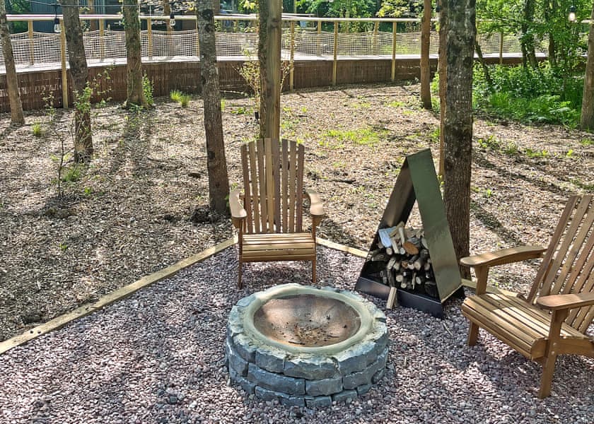 Woodland Container Lodges Slp 2 - Fairwood Lakes Holiday Park, Westbury