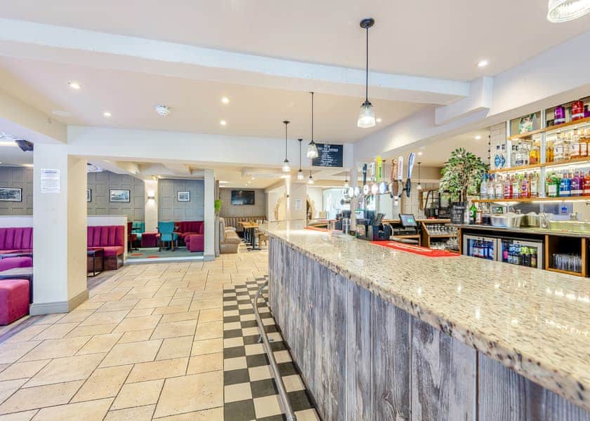 Foxhunter Park, Monkton, Nr Ramsgate
