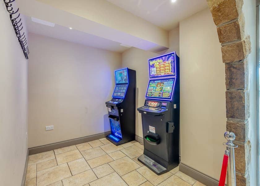 Foxhunter Park, Monkton, Nr Ramsgate
