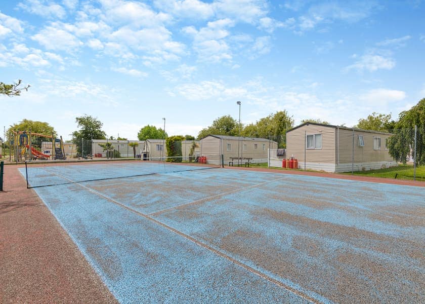 Foxhunter Park, Monkton, Nr Ramsgate