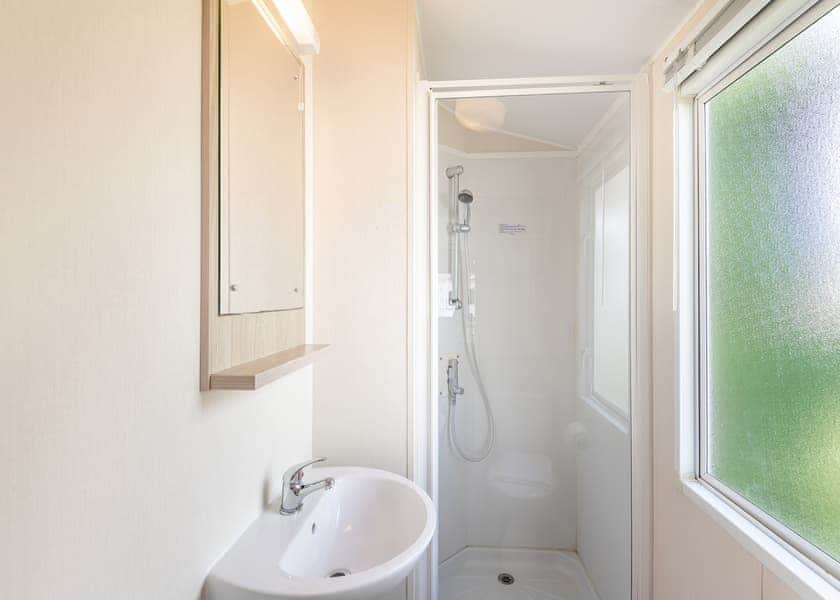 Manston Caravan - Foxhunter Park, Monkton, Nr Ramsgate