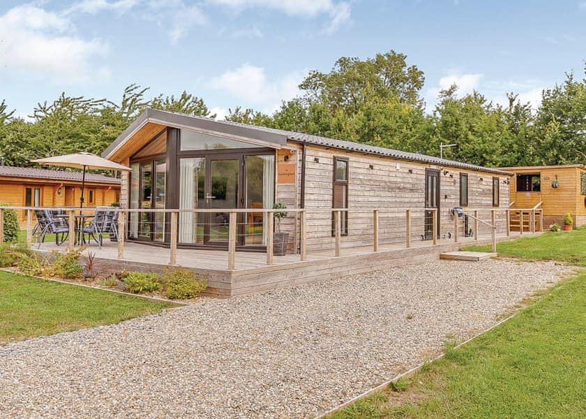 Sandringham Lodge - Gadlas Park, Ellesmere