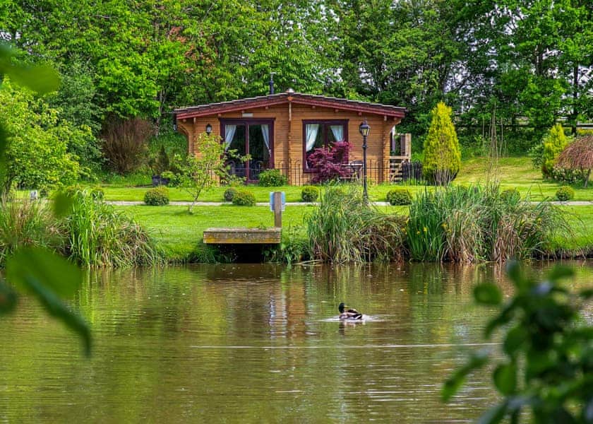 Buckingham Lodge - Gadlas Park, Ellesmere