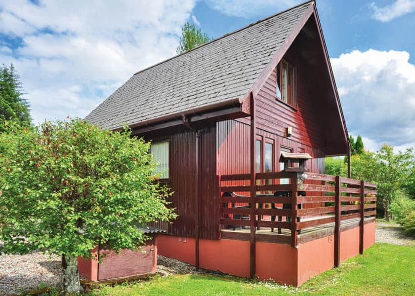 Gairlochy Park, Spean Bridge, Nr Fort William