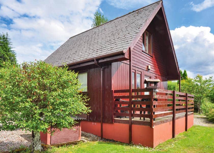 Gairlochy Lodge - Gairlochy Park, Spean Bridge, Nr Fort William