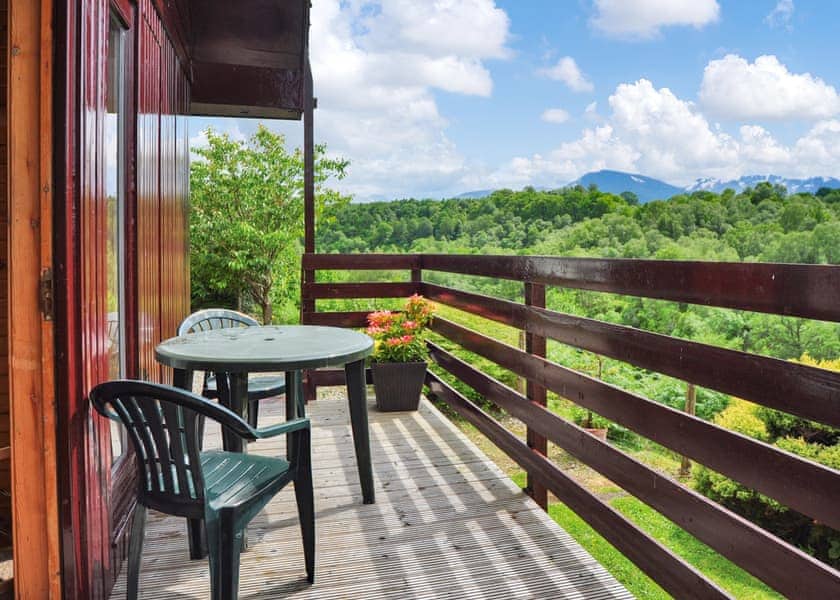Gairlochy Lodge - Gairlochy Park, Spean Bridge, Nr Fort William