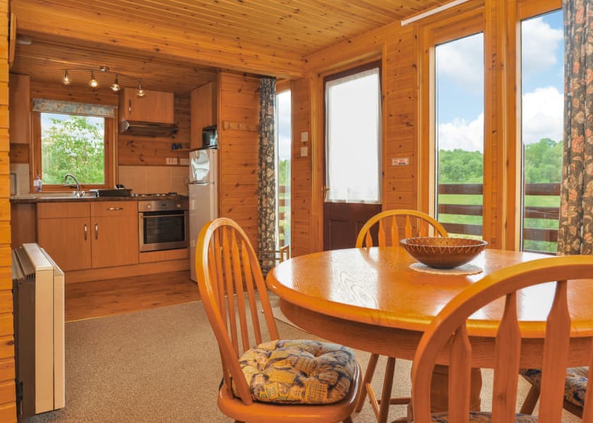 Gairlochy Lodge - Gairlochy Park, Spean Bridge, Nr Fort William