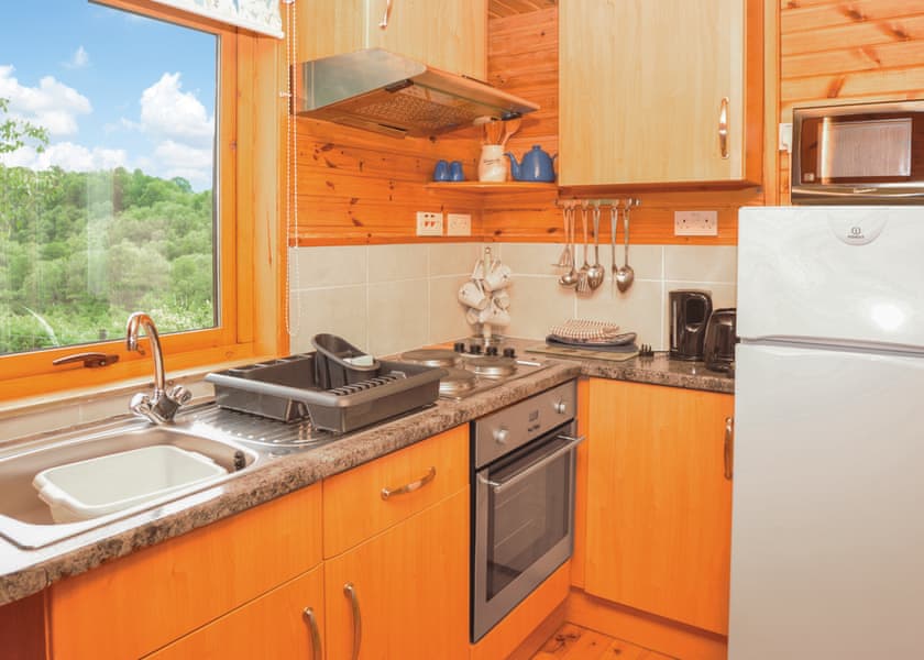 Gairlochy Lodge - Gairlochy Park, Spean Bridge, Nr Fort William