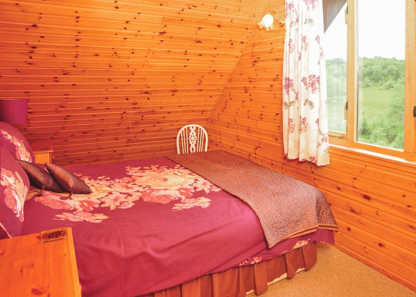 Gairlochy Lodge - Gairlochy Park, Spean Bridge, Nr Fort William