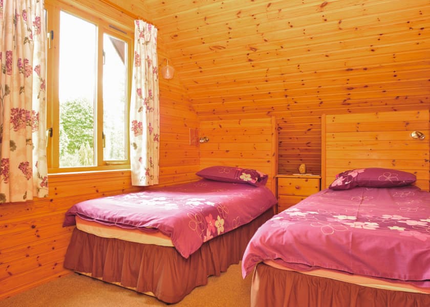 Gairlochy Lodge - Gairlochy Park, Spean Bridge, Nr Fort William