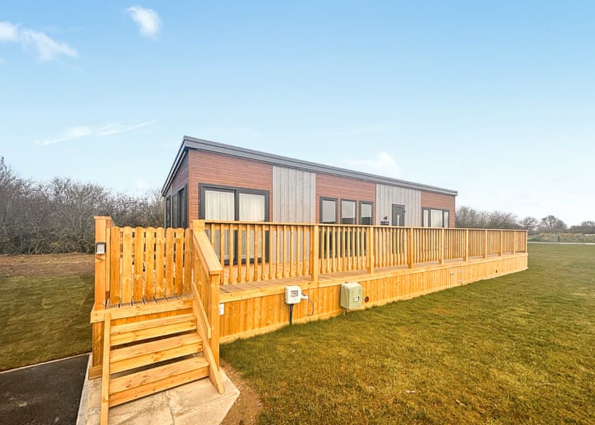 Silver Holiday Home 3 Bed - Galtres Retreat and Lodge Park, Pickering