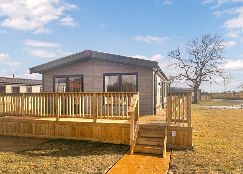 Gold Holiday Home 2 Bed - Galtres Retreat and Lodge Park, Pickering