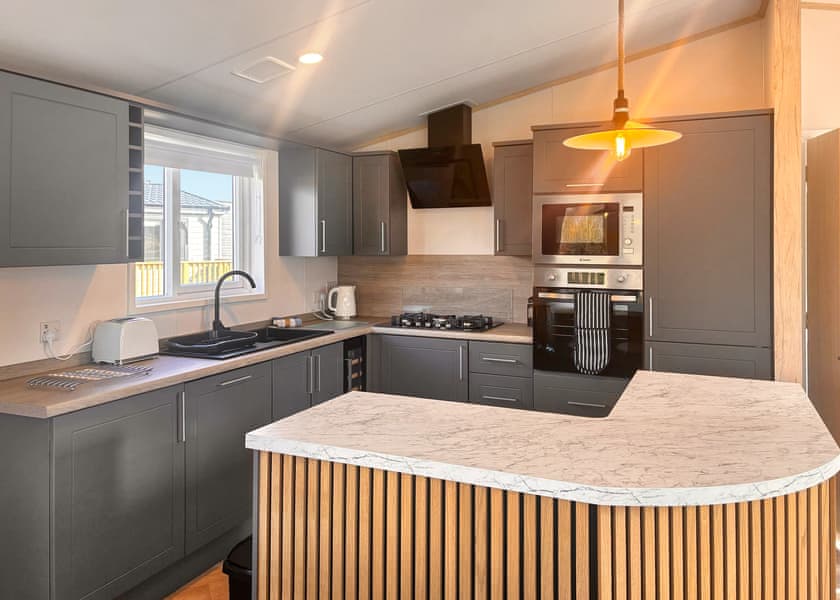 Gold Holiday Home 2 Bed - Galtres Retreat and Lodge Park, Pickering