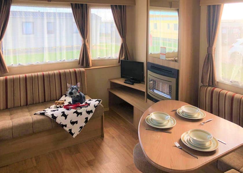 Hazel Standard (Pet Friendly) - Golden Anchor Caravan Park, Chapel St Leonards, Skegness