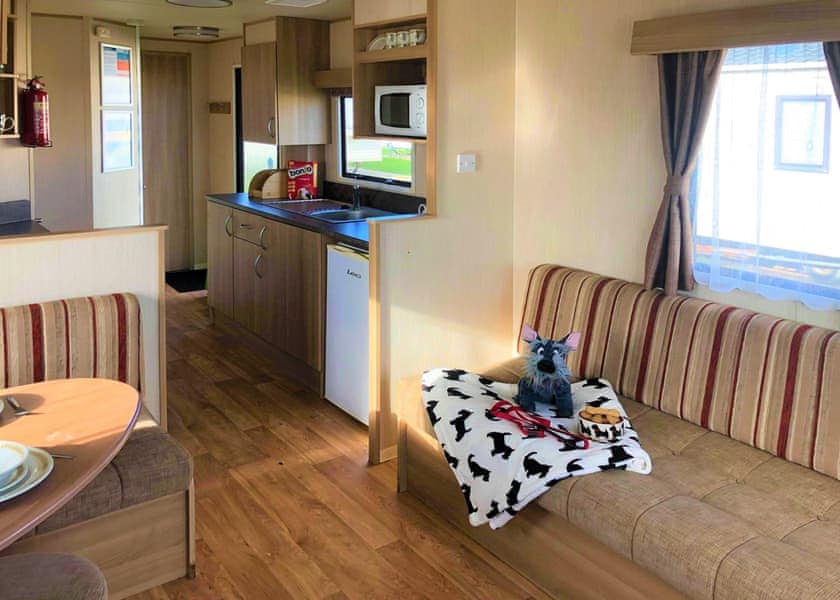 Hazel Standard (Pet Friendly) - Golden Anchor Caravan Park, Chapel St Leonards, Skegness