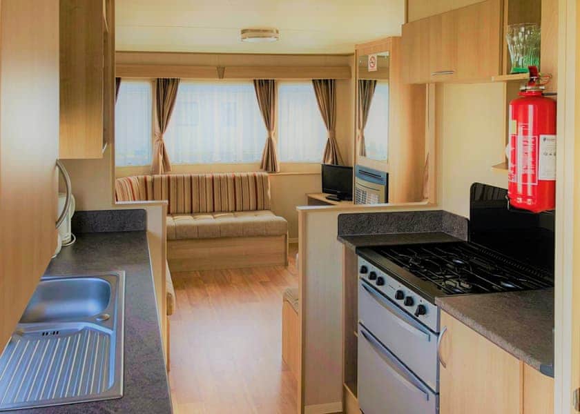 Hazel Standard (Pet Friendly) - Golden Anchor Caravan Park, Chapel St Leonards, Skegness