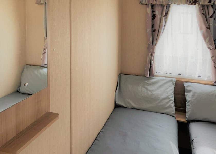 Hazel Standard (Pet Friendly) - Golden Anchor Caravan Park, Chapel St Leonards, Skegness