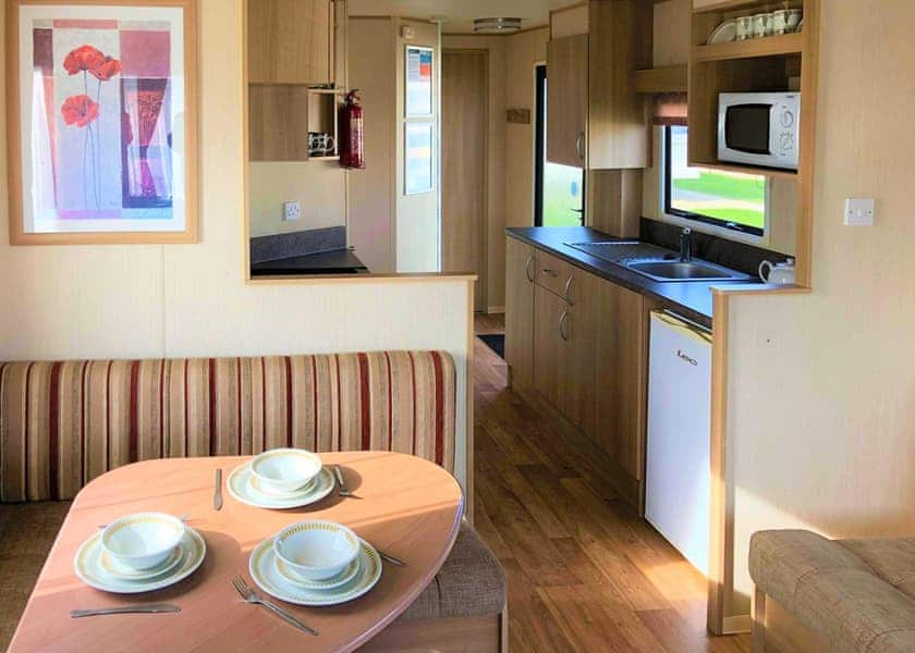 Birch Standard - Golden Anchor Caravan Park, Chapel St Leonards, Skegness