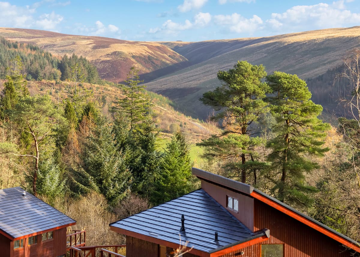 Garwnant Brecon Beacons