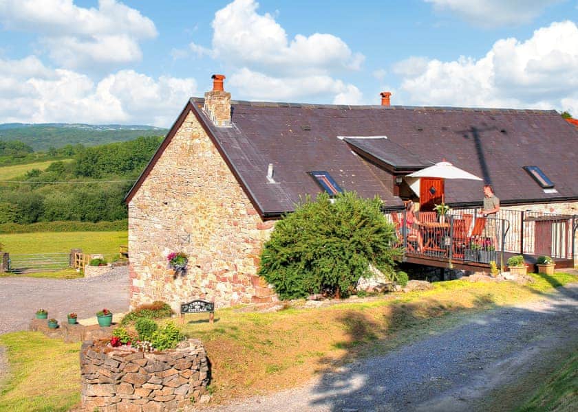 Cerrig Cottage