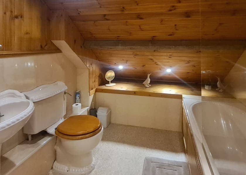 Cwtch Cottage - Garnffrwd Park, Pontyberem, Carmarthenshire