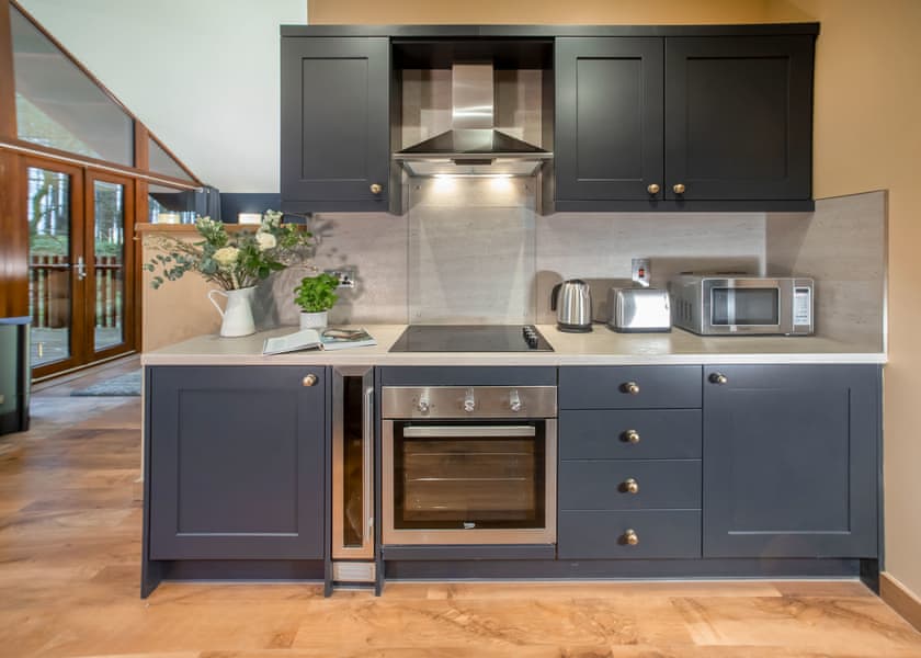 Golden Oak Hideaway - Garwnant Brecon Beacons, Merthyr Tydfil