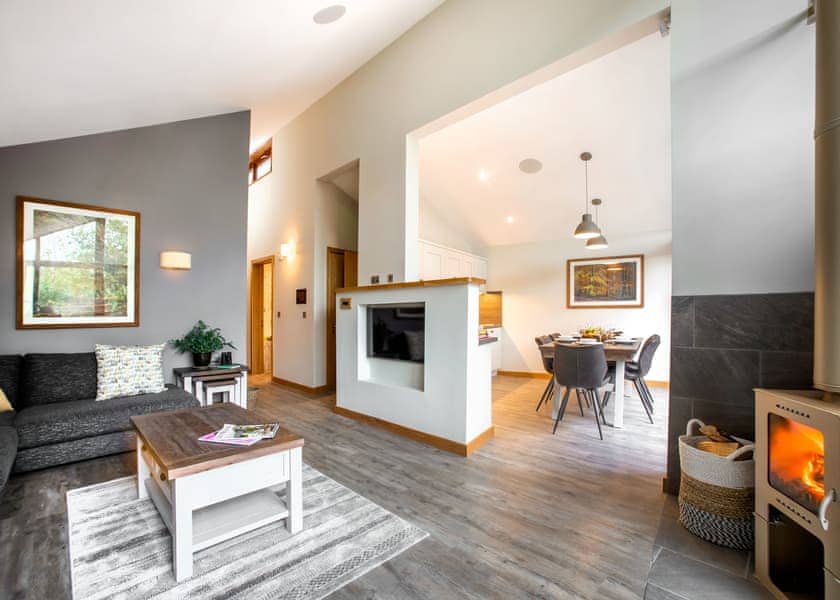 White Willow Premium Valley View 2 - Garwnant Brecon Beacons, Merthyr Tydfil