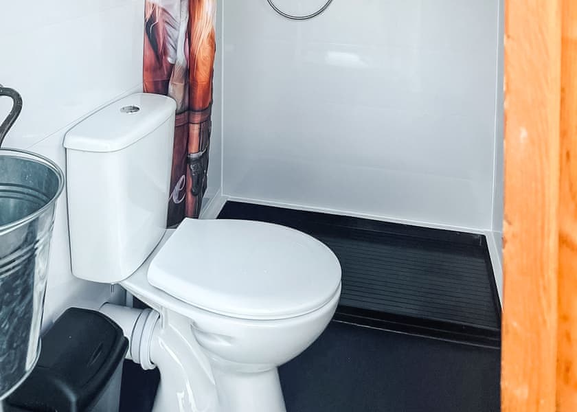 Country Cottage - Glamp @ The Priory, Aldeby