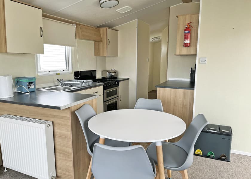 Silver 6 - Golden Gate Holiday Centre, Towyn, Conwy