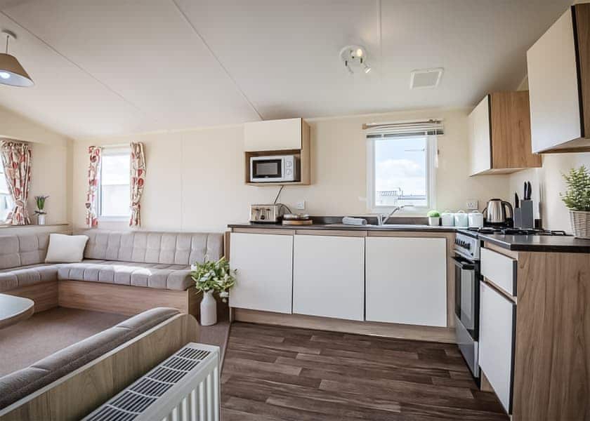 Silver 8 - Golden Gate Holiday Centre, Towyn, Conwy