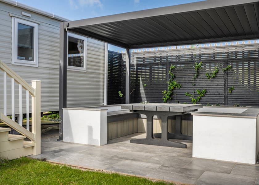 Gold 8 - Golden Gate Holiday Centre, Towyn, Conwy