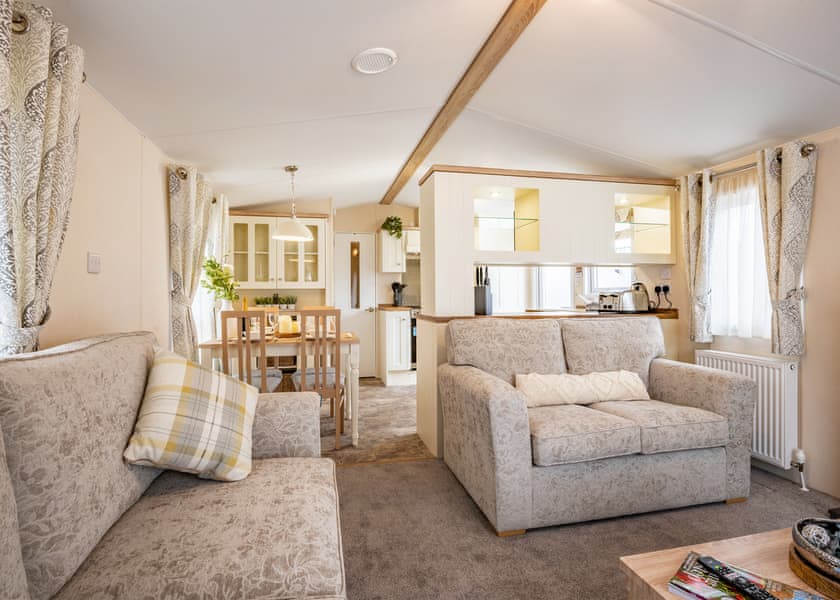 Signature Range - Golden Gate Holiday Centre, Towyn, Conwy