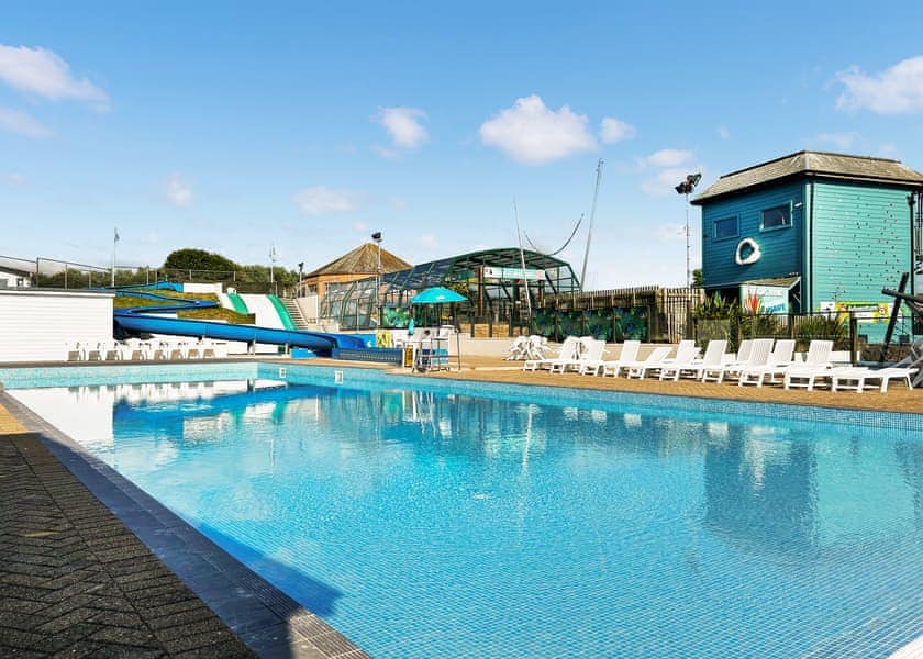 Golden Coast Holiday Park, Woolacombe